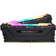 32GB (Kit of 2*16GB) DDR4-3200 Corsair VENGEANCE® RGB PRO CL16